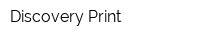Discovery Print