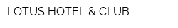 LOTUS HOTEL & CLUB