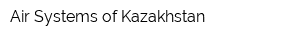 Air Systems of Kazakhstan