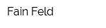 Fain Feld