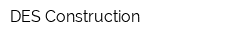 DES Construction