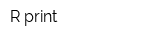 R-print