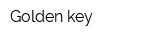 Golden key