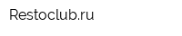 Restoclubru