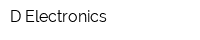 D-Electronics