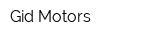 Gid Motors