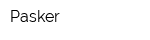 Pasker