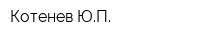 Котенев ЮП