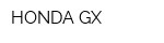 HONDA GX