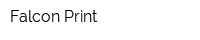 Falcon Print