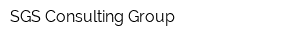 SGS Consulting Group