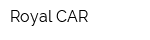 Royal CAR