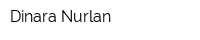Dinara Nurlan