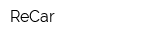 ReCar