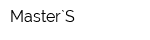 Master`S