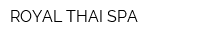ROYAL THAI SPA