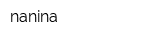 nanina