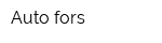 Auto fors