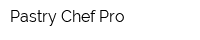Pastry Chef Pro