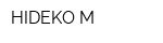 HIDEKO M