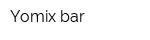 Yomix bar