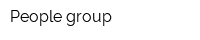 People-group
