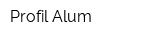 Profil Alum