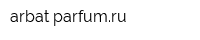 arbat-parfumru