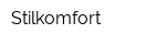 Stilkomfort