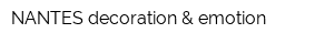 NANTES decoration & emotion