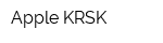 Apple KRSK