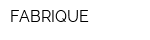 FABRIQUE