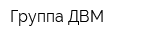 Группа ДВМ