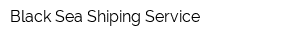 Black Sea Shiping Service