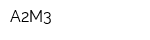 А2М3