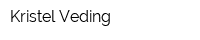 Kristel-Veding