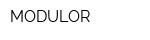 MODULOR