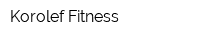 Korolef Fitness