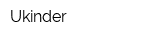 Ukinder