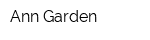 Ann Garden