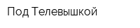 Под Телевышкой