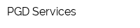 PGD Services