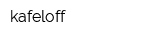 kafeloff
