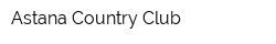 Astana Country Club