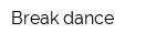 Break-dance