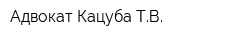 Адвокат Кацуба ТВ