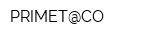 PRIMET@CO