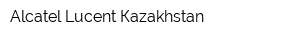 Alcatel-Lucent Кazakhstan