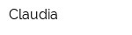 Claudia
