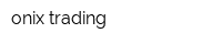 onix-trading